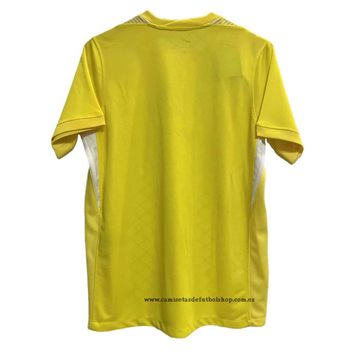 Camiseta Corinthians Portero 2025 Amarillo Tailandia